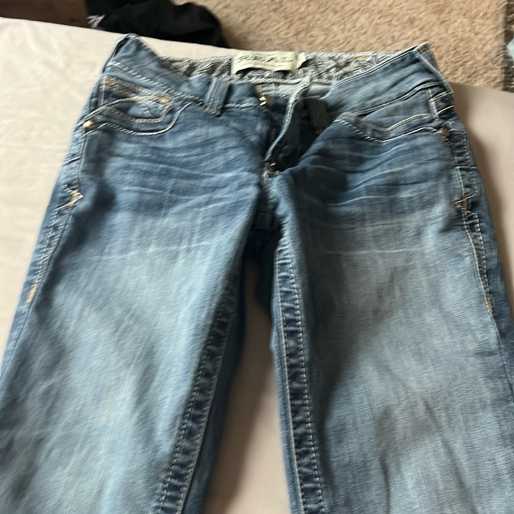 Ariat bootcut jeans